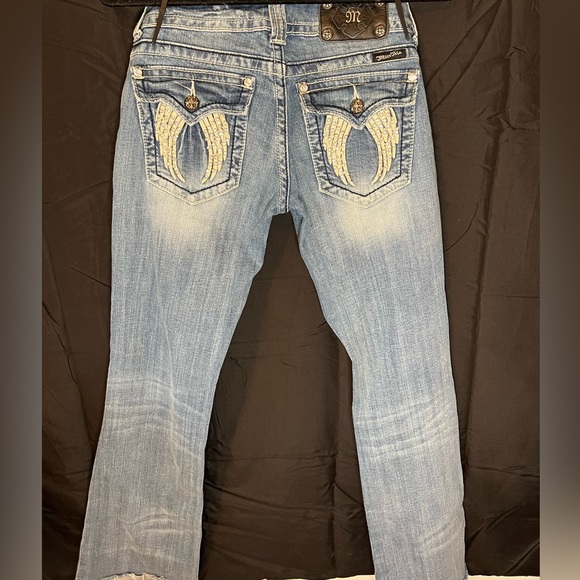 Miss Me jeans size 28 - Picture 4 of 5